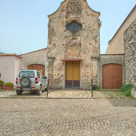 Tipica Casa In Borgo Antico Apartmán
