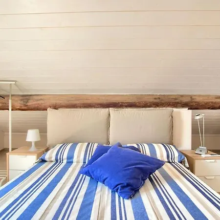 Apartmán Tipica Casa In Borgo Antico