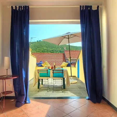 Apartmán Tipica Casa In Borgo Antico