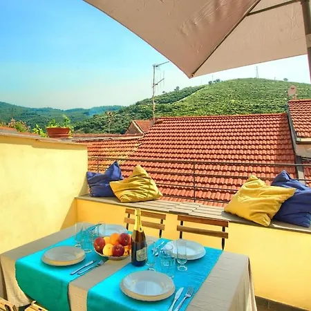 Apartmán Tipica Casa In Borgo Antico *