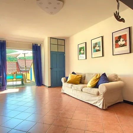Tipica Casa In Borgo Antico Apartmán Costa d'Oneglia