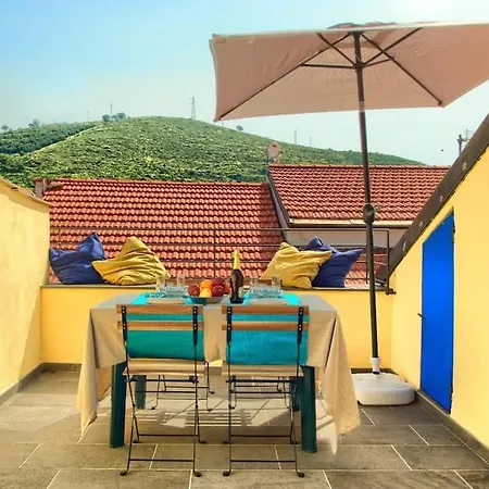 Tipica Casa In Borgo Antico Apartmán